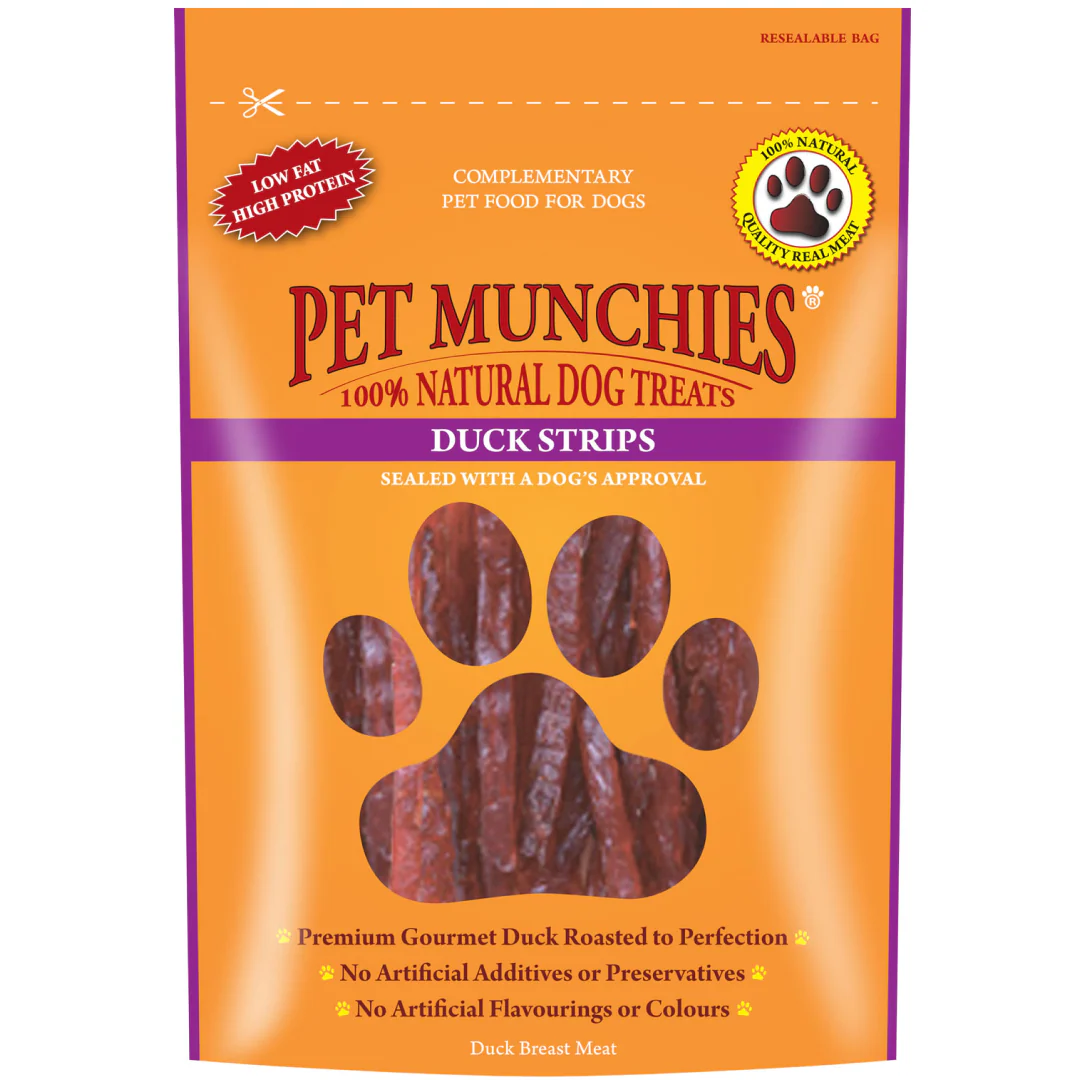 Pet Munchies Strips - Image 2