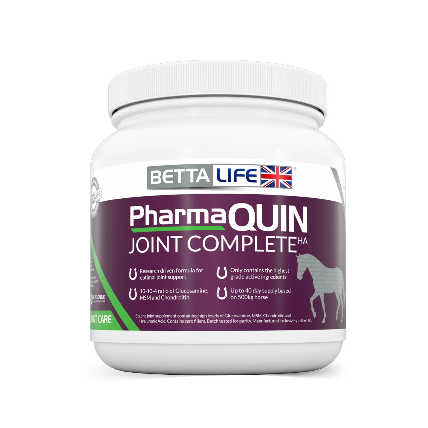 PharmaQuin Joint Complete HA