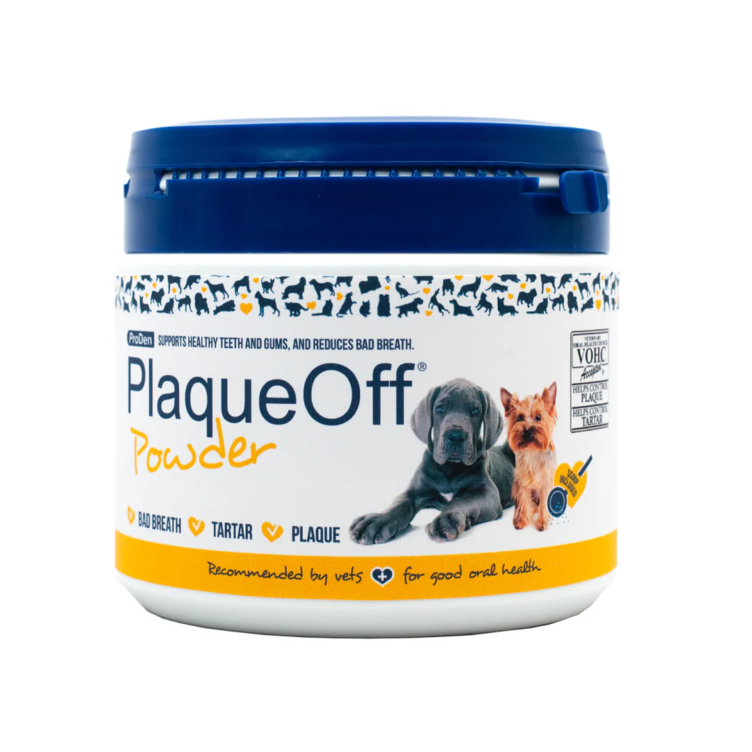 Plaqueoff Powder Cats & Dogs - Image 2