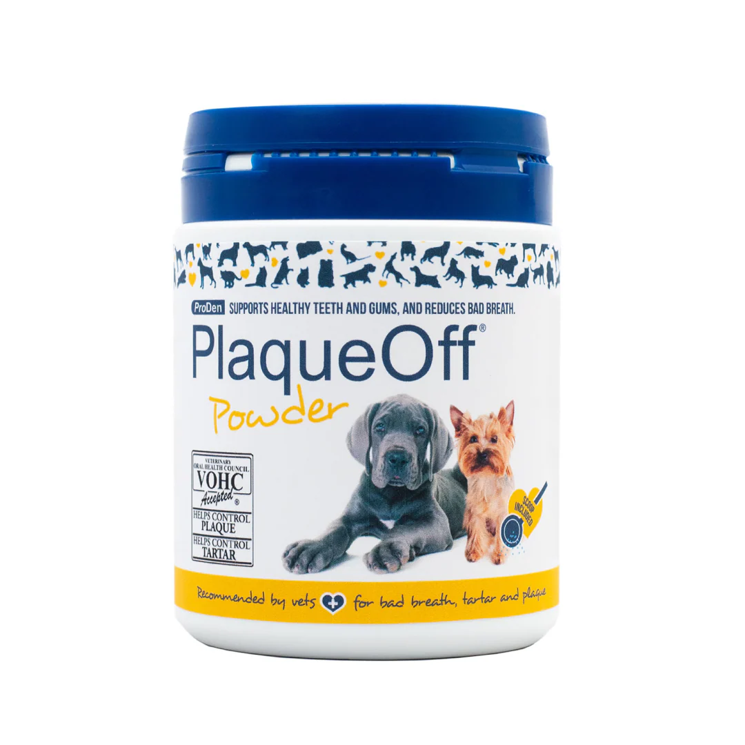 Plaqueoff Powder Cats & Dogs - Image 3
