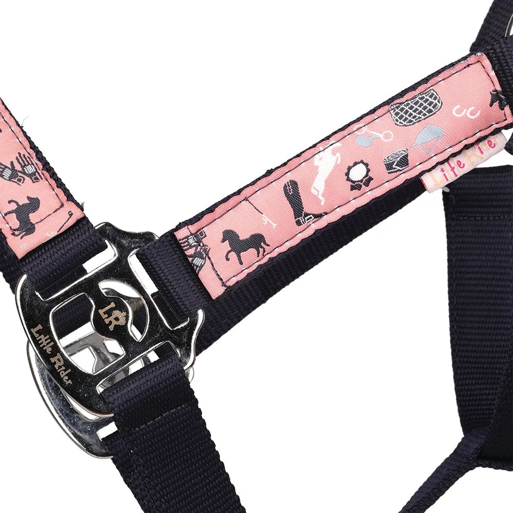 Pony Passion Head Collar & Lead Rope Set by Little Rider - Image 2