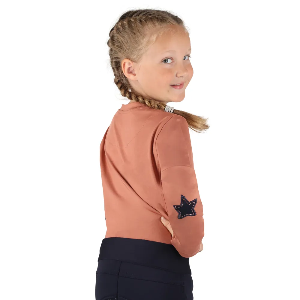 Pony Passion Long Sleeve T-Shirt by Little Rider - Image 2