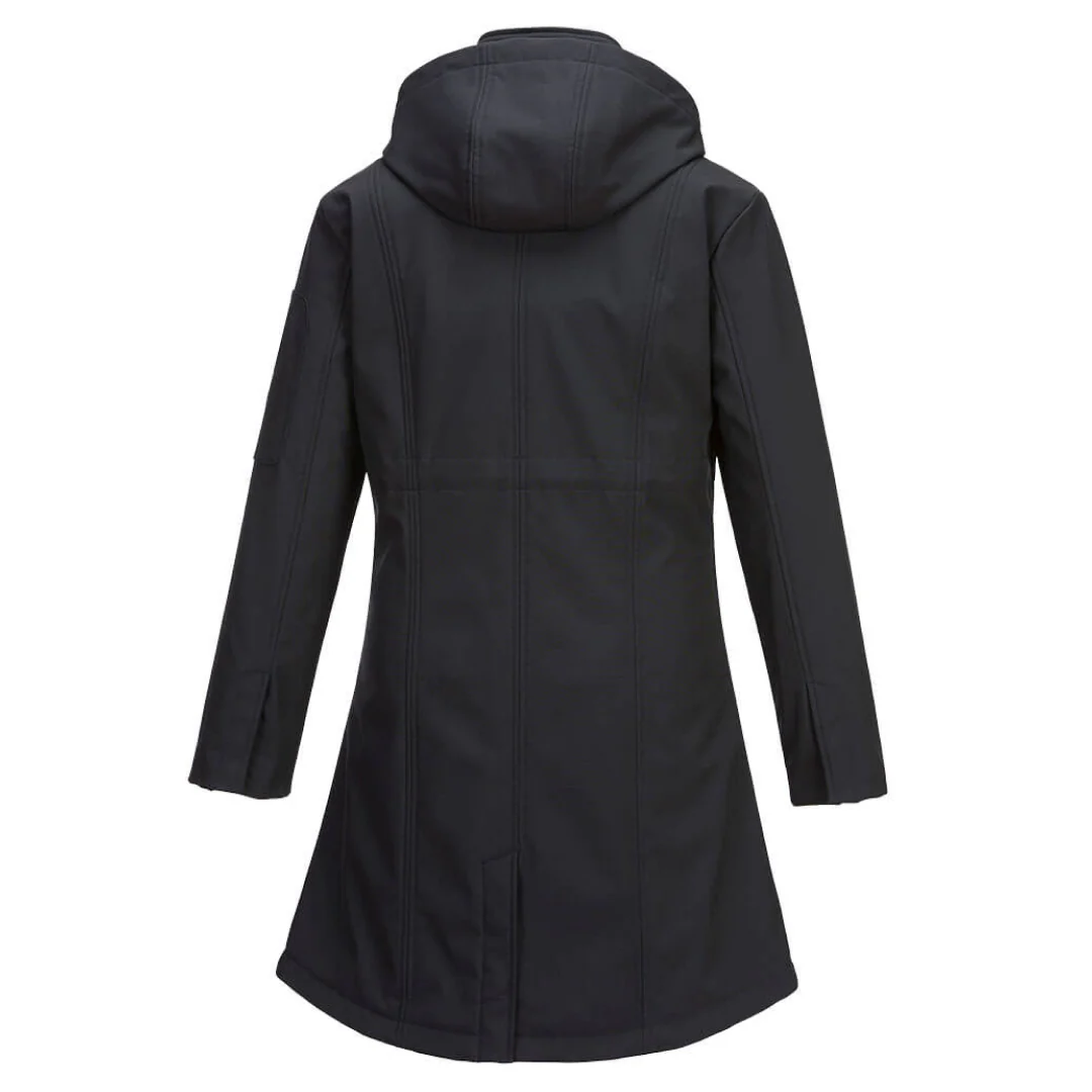 Portwest Ladies Carla Softshell Jacket 3L - Image 2
