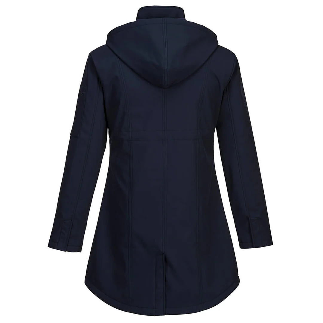 Portwest Ladies Carla Softshell Jacket 3L - Image 6