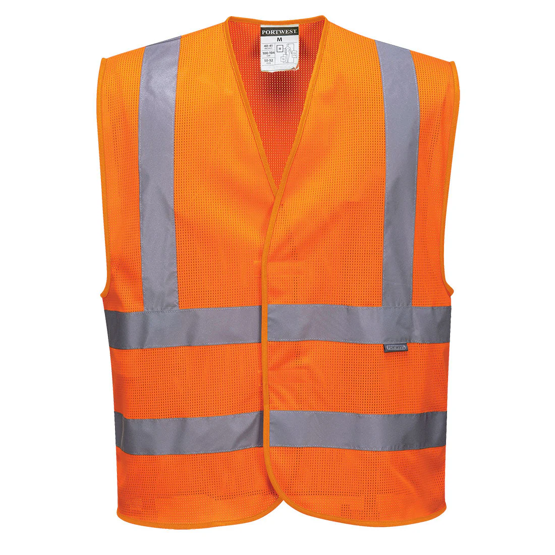 Portwest Contrast Hi-Vis Vest - Image 3