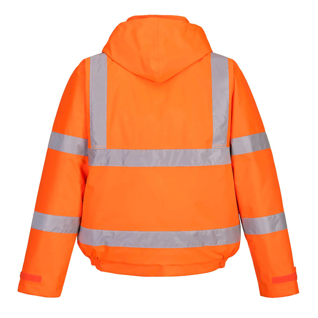 Portwest Hi-Vis Bomber Jacket - Image 5