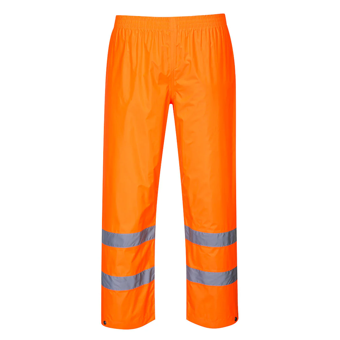 Portwest Hi-Vis Rain Trousers - Image 2