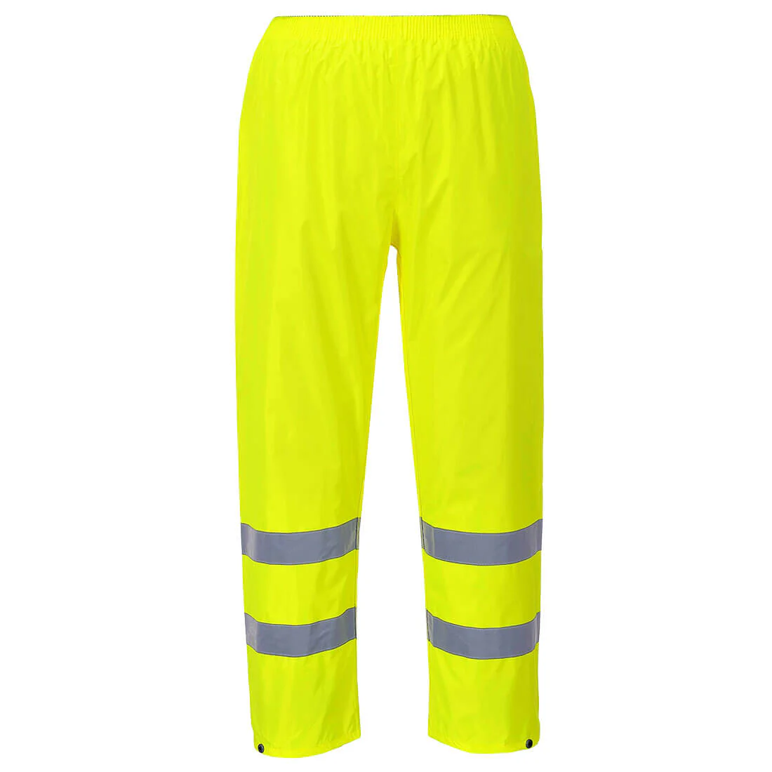 Portwest Hi-Vis Rain Trousers - Image 5