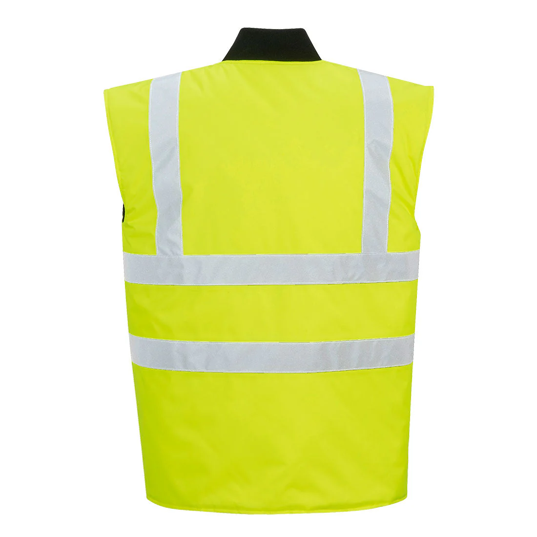 Portwest Hi-Vis Reversible Bodywarmer - Image 4