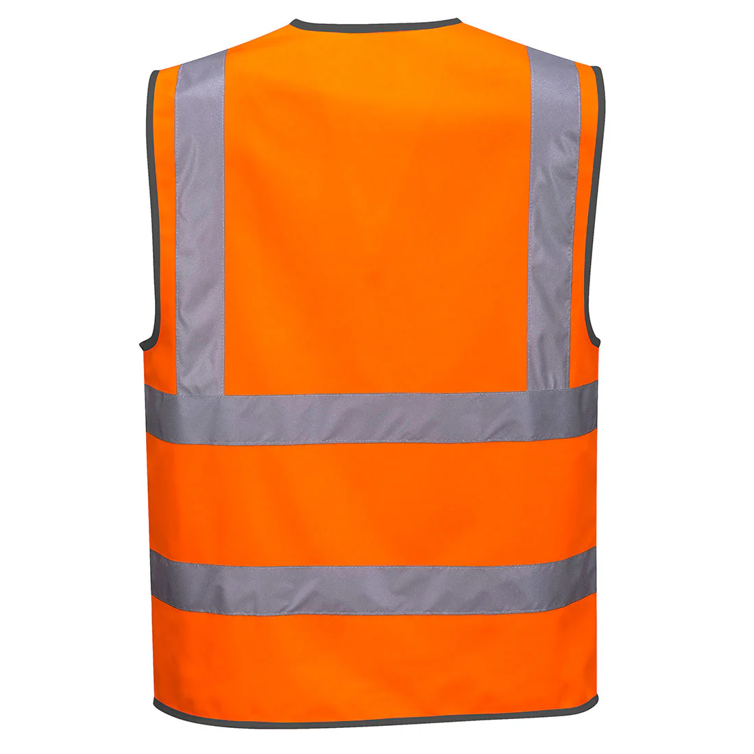 Portwest Hi-Vis Zipped Vest - Image 5