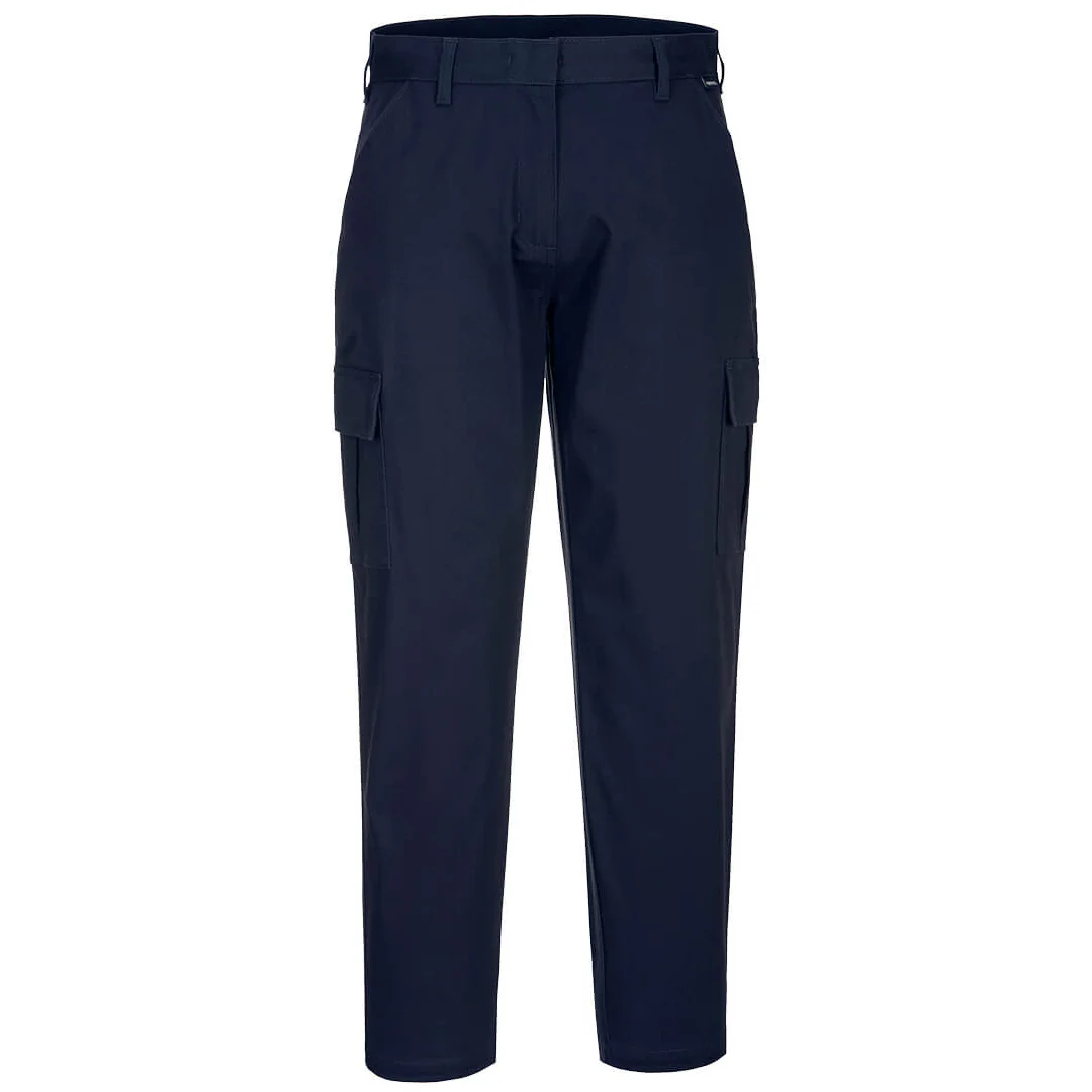 Portwest Ladies Stretch Cargo Trousers - Image 3