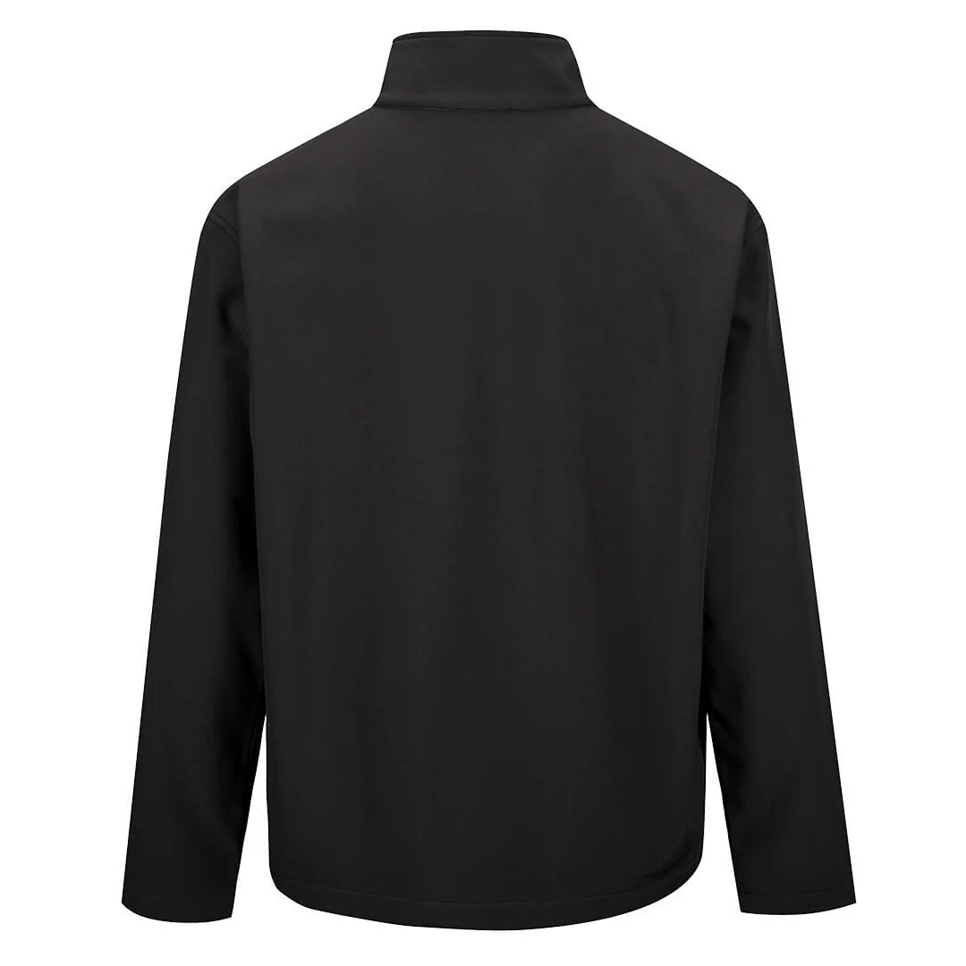 Portwest Men's Print & Promo Softshell Jacket - Image 2