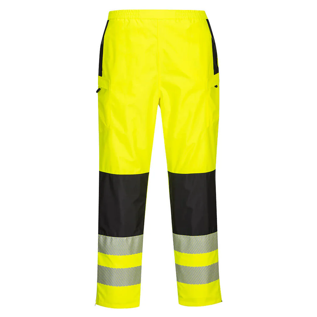 Portwest PW3 Ladies Rain Trousers - Image 4