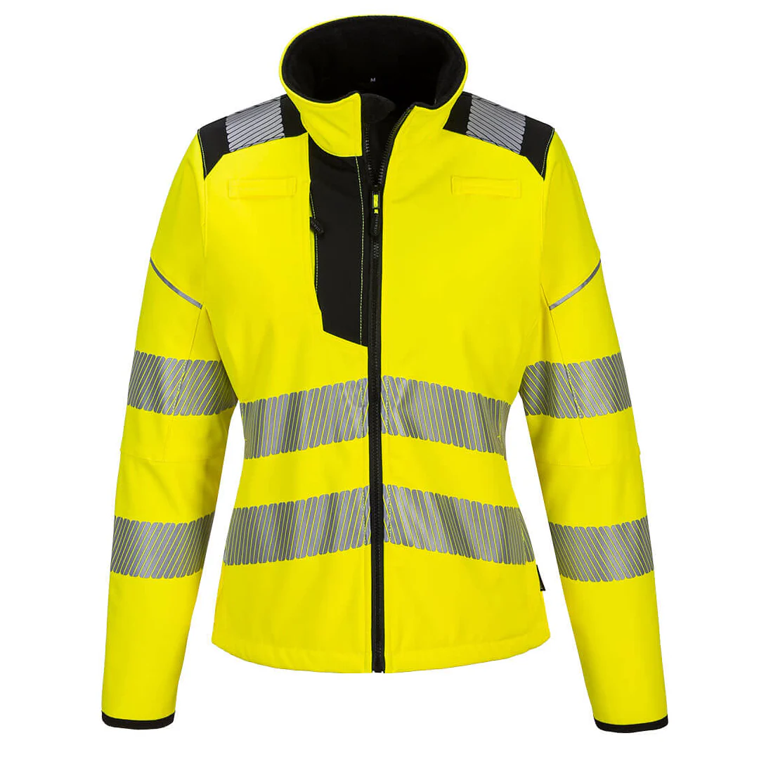 Portwest PW3 Ladies Softshell Jacket - Image 2