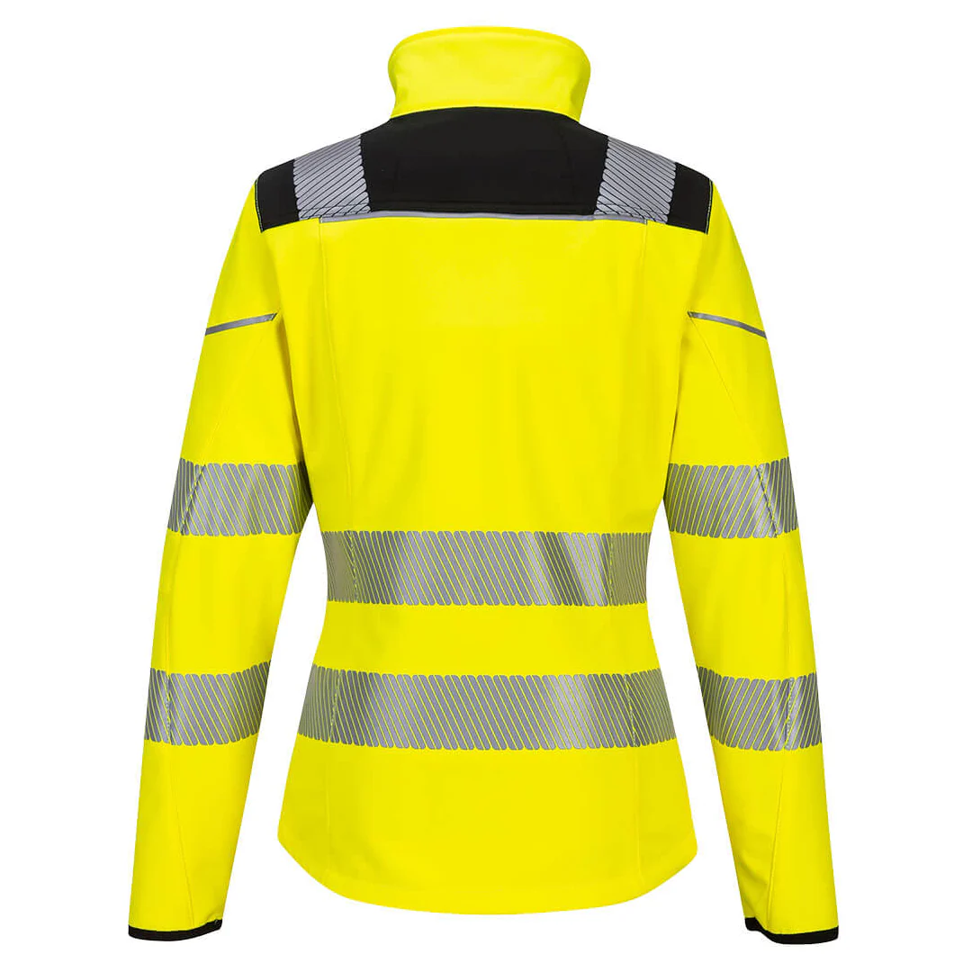 Portwest PW3 Ladies Softshell Jacket - Image 3