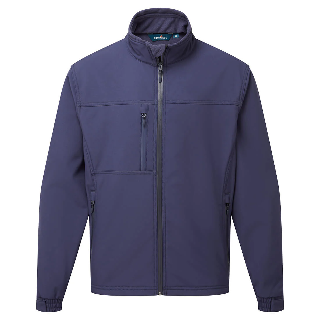 Portwest Softshell Jacket - Image 2