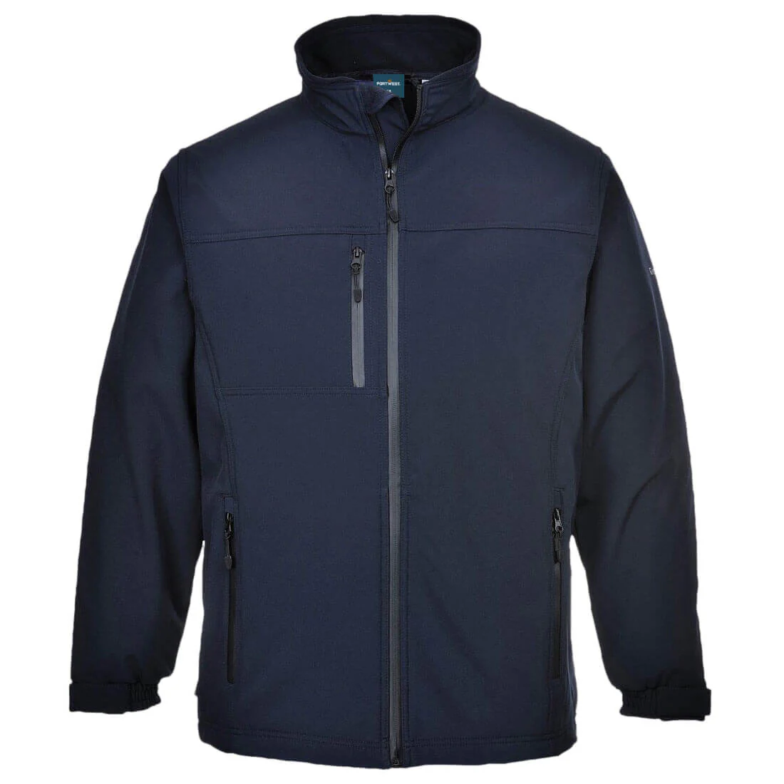 Portwest Softshell Jacket - Image 5