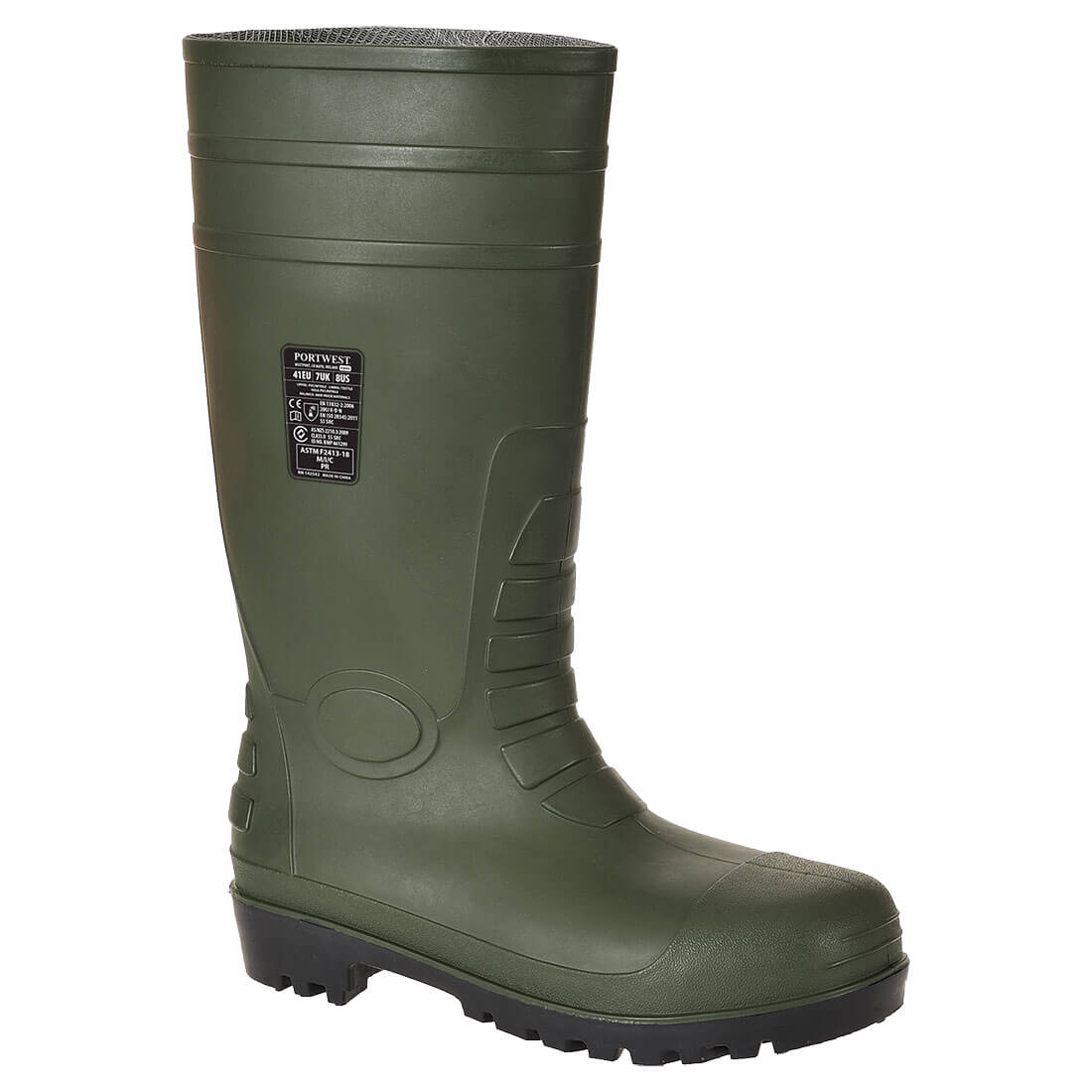 Portwest Total Safety Wellington Boots - Image 3
