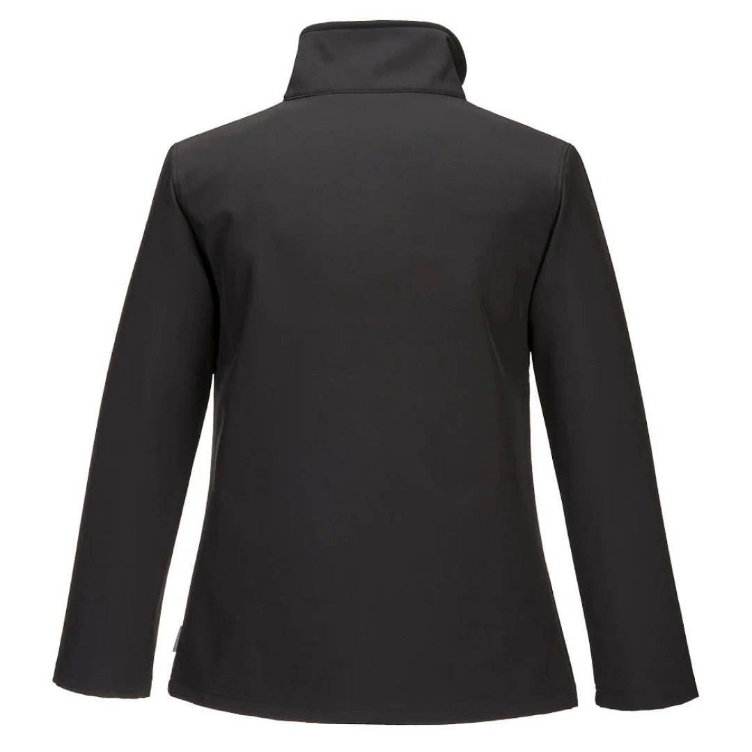 Portwest Women's Print & Promo Softshell Jacket (2L) - Image 2