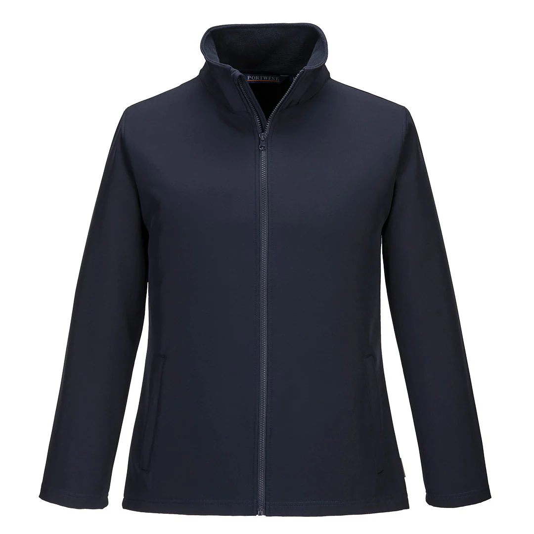 Portwest Women's Print & Promo Softshell Jacket (2L) - Image 3