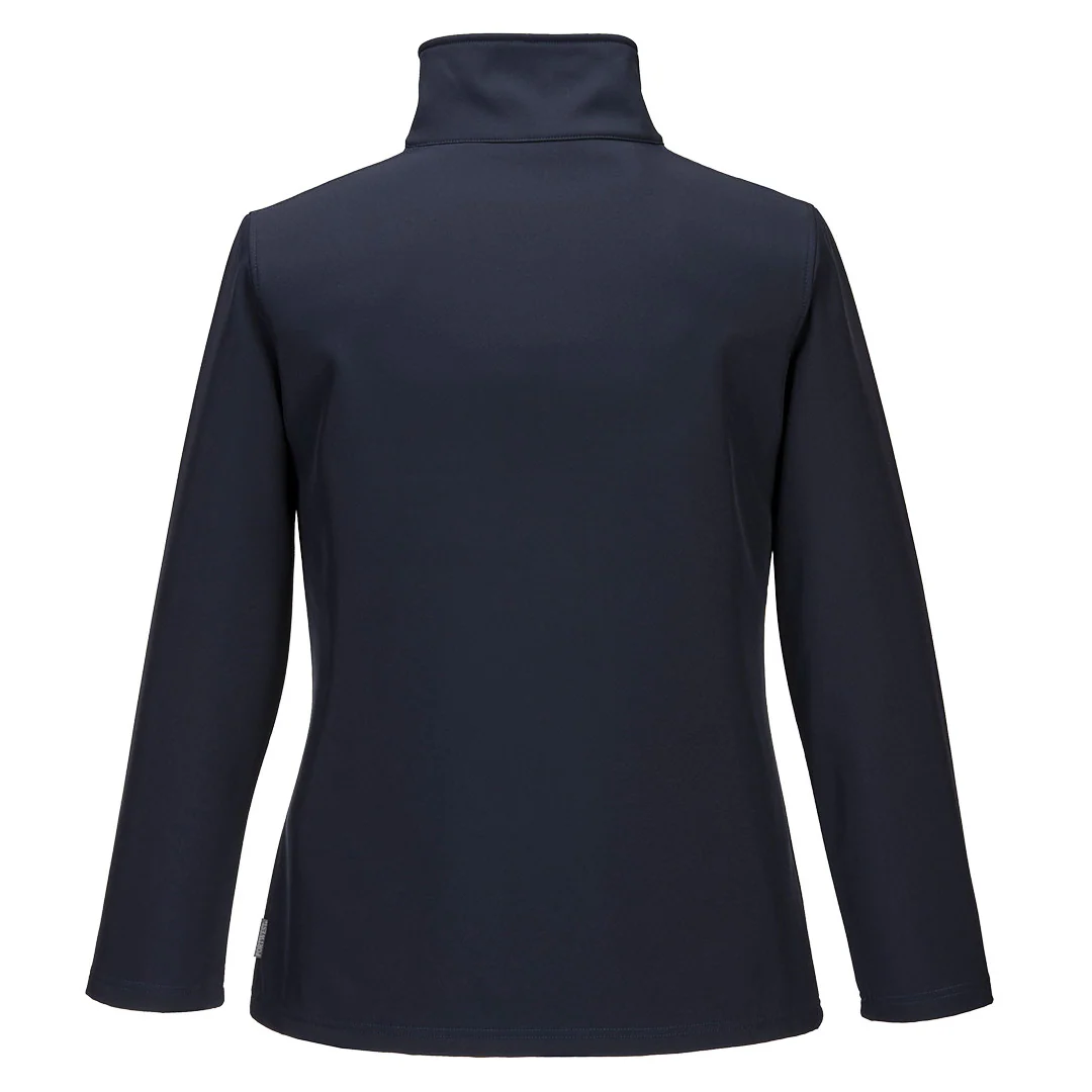 Portwest Women's Print & Promo Softshell Jacket (2L) - Image 4