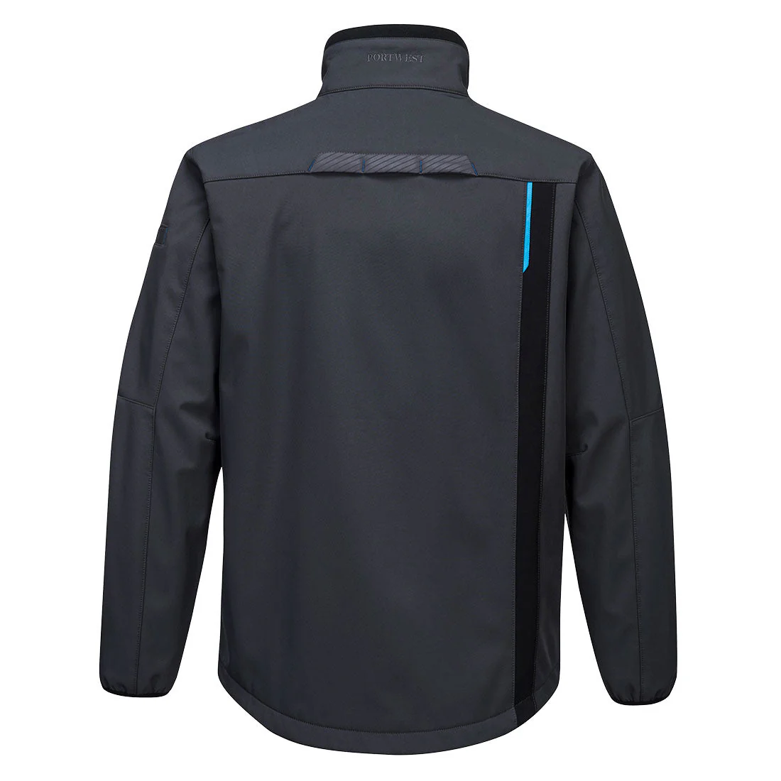 Portwest WX3 Softshell Jacket - Image 2