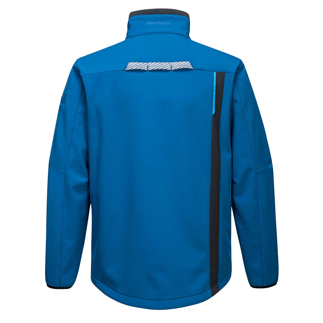 Portwest WX3 Softshell Jacket - Image 4