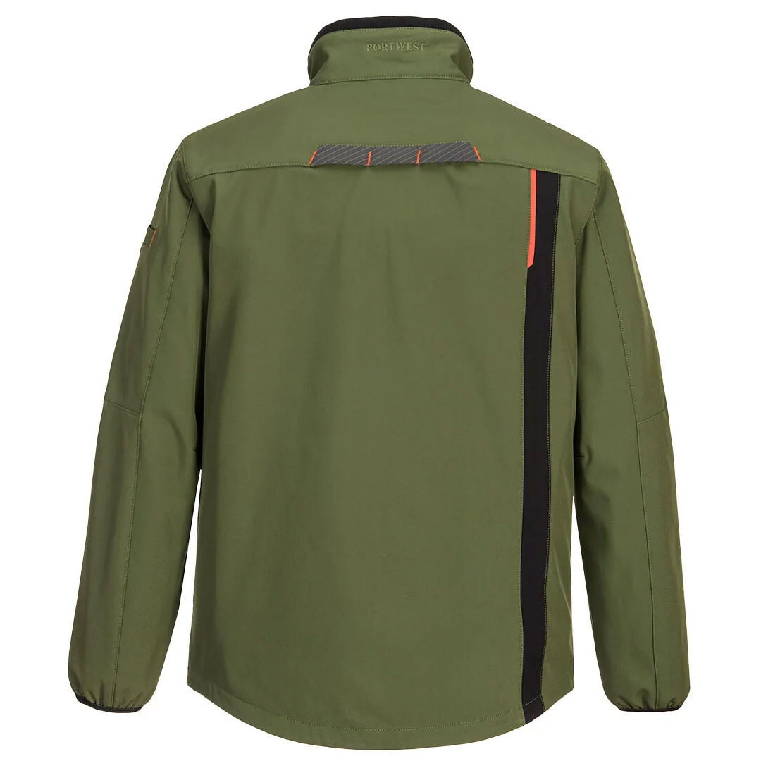 Portwest WX3 Softshell Jacket - Image 6