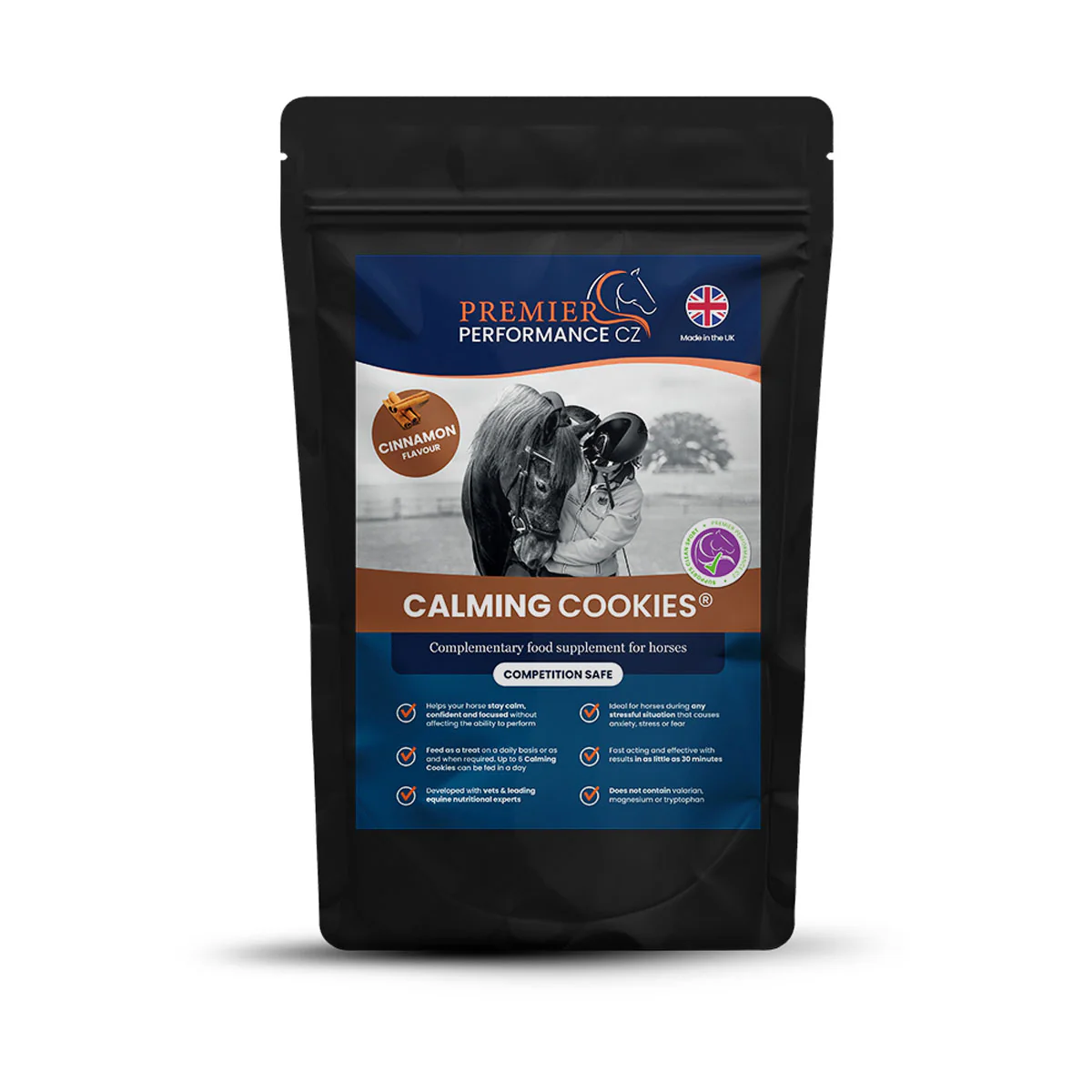 Premier Performance Calming Cookies - Image 8