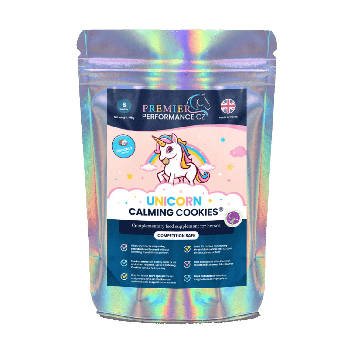 Premier Performance Calming Cookies - Image 9