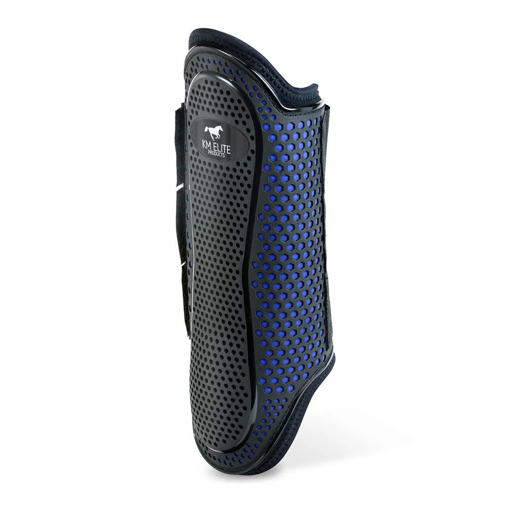 KM Elite Pro Mesh Hybrid Brushing Boot - Image 2