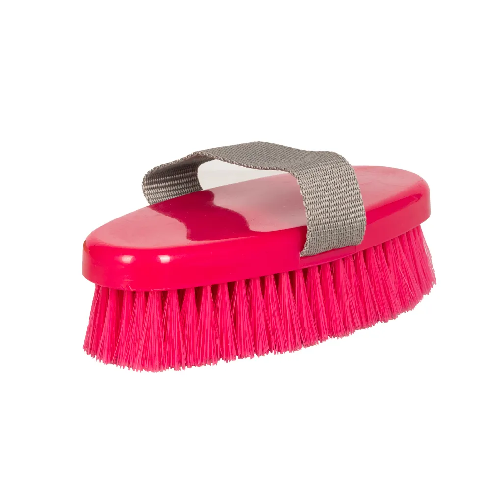 ProGroom Vivid Body Brush by Hy Equestrian