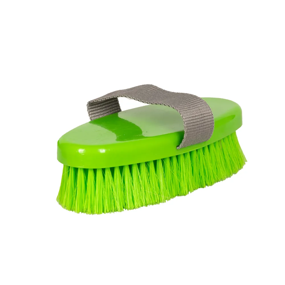 ProGroom Vivid Body Brush by Hy Equestrian - Image 2
