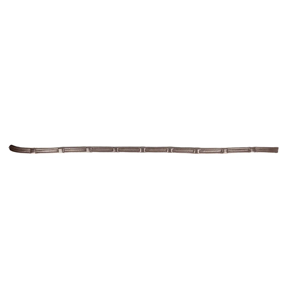 ProPresicce Continentale Soft Grip Leather Reins by Hy Equestrian - Image 5