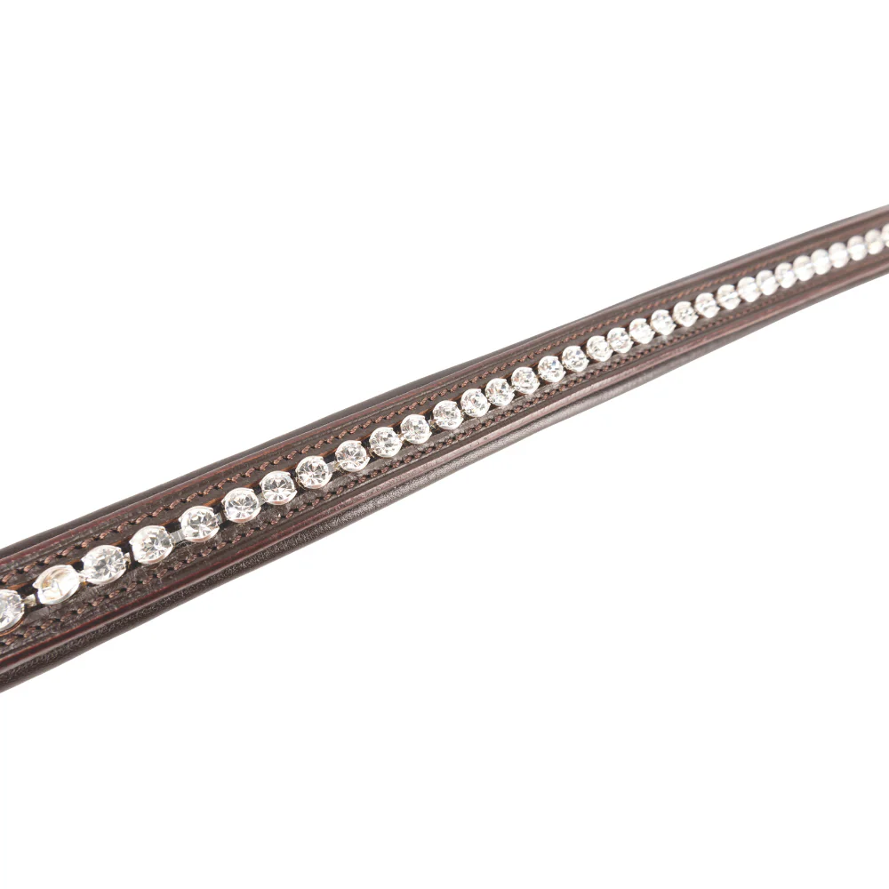 ProPresicce Signature Classic Diamante Browband by Hy Equestrian - Image 6