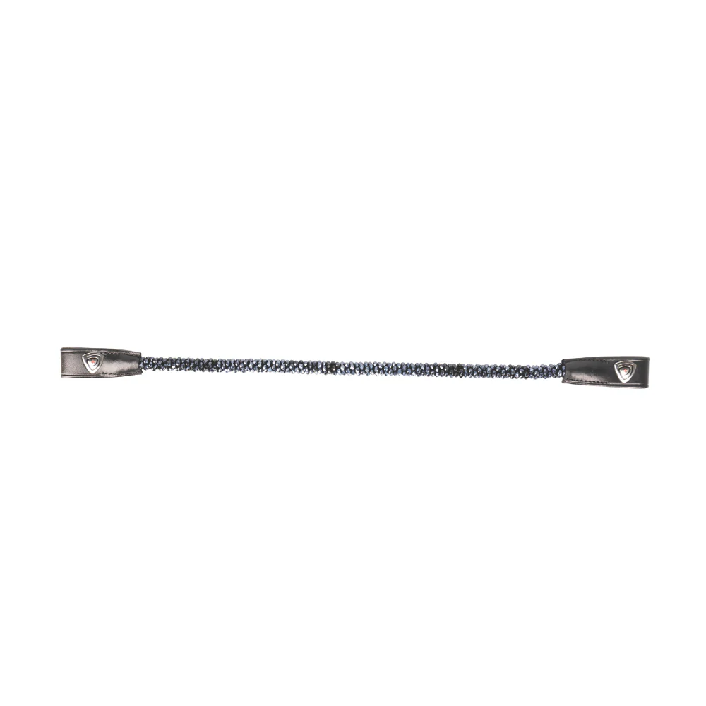 ProPresicce Signature Crystal Diamante Browband by Hy Equestrian