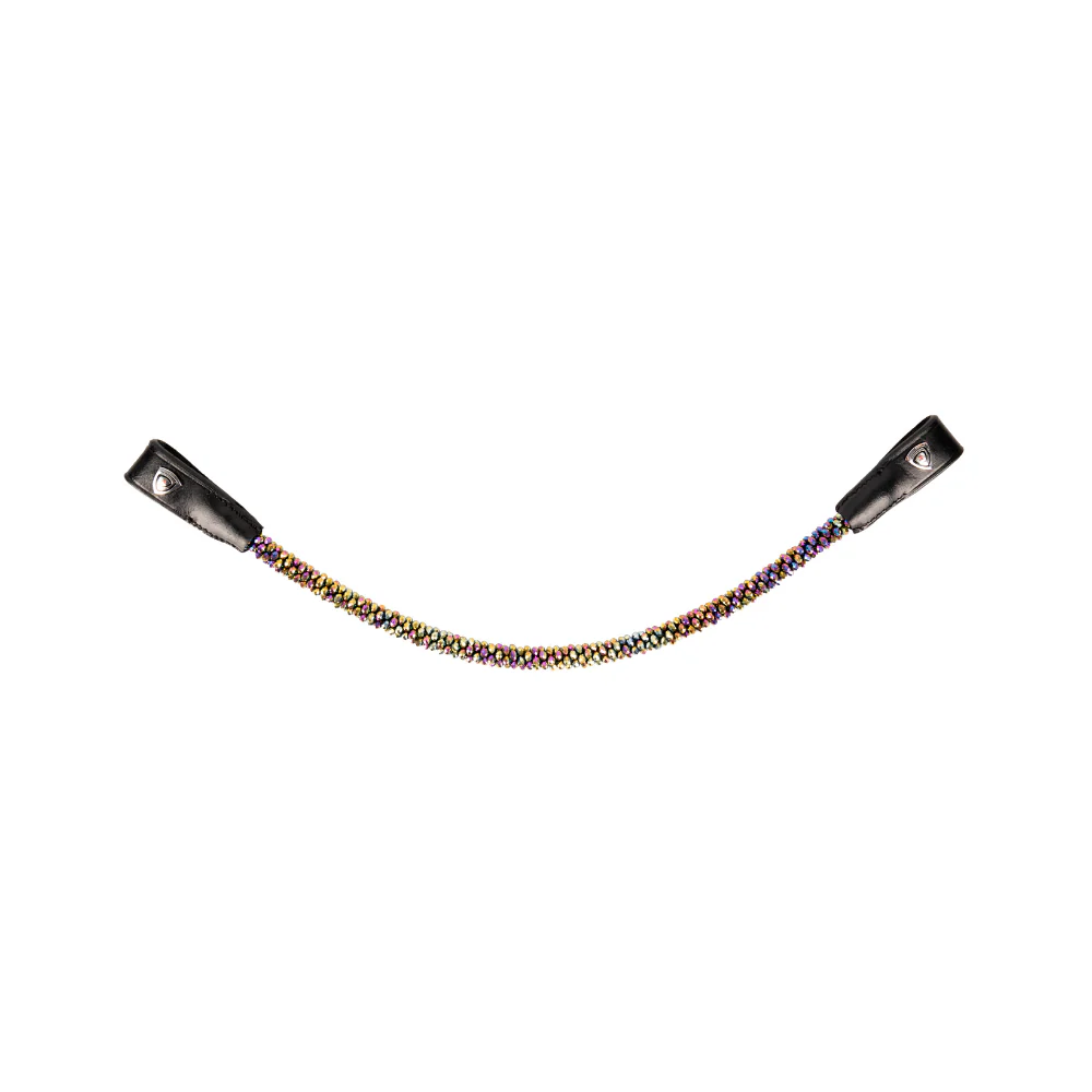 ProPresicce Signature Crystal Diamante Browband by Hy Equestrian - Image 10