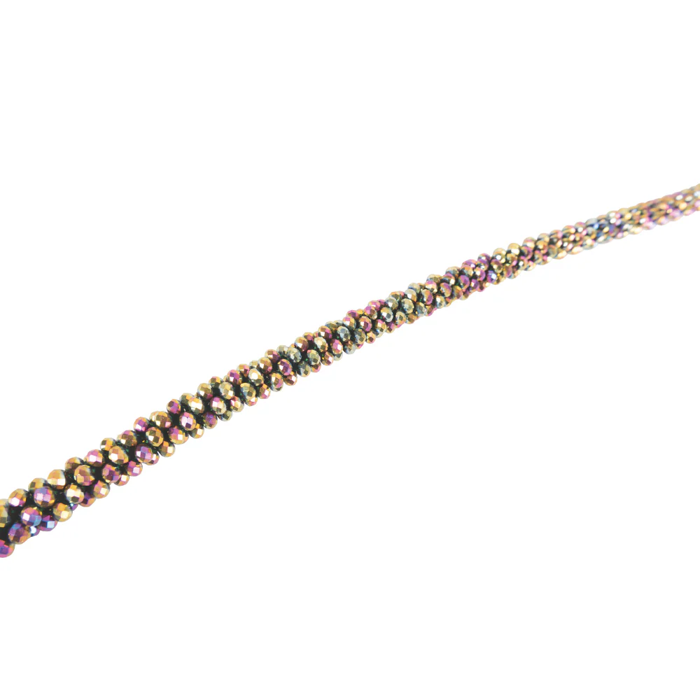 ProPresicce Signature Crystal Diamante Browband by Hy Equestrian - Image 11