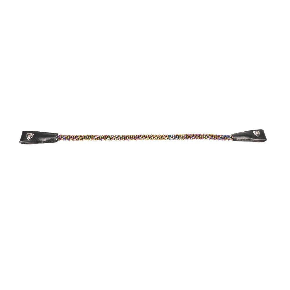 ProPresicce Signature Crystal Diamante Browband by Hy Equestrian - Image 9
