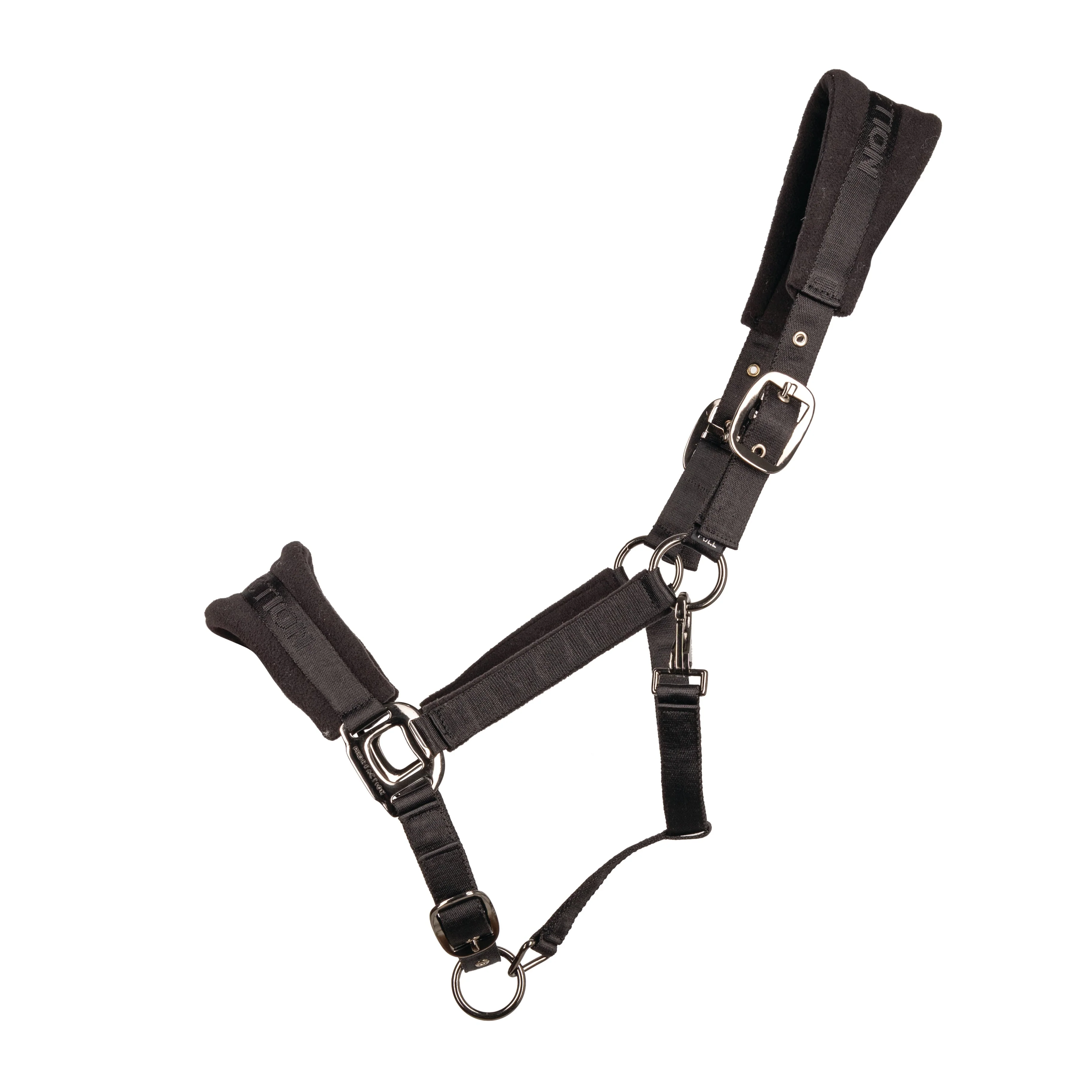 ProReaction Dura Fleece Head Collar by Hy Equestrian