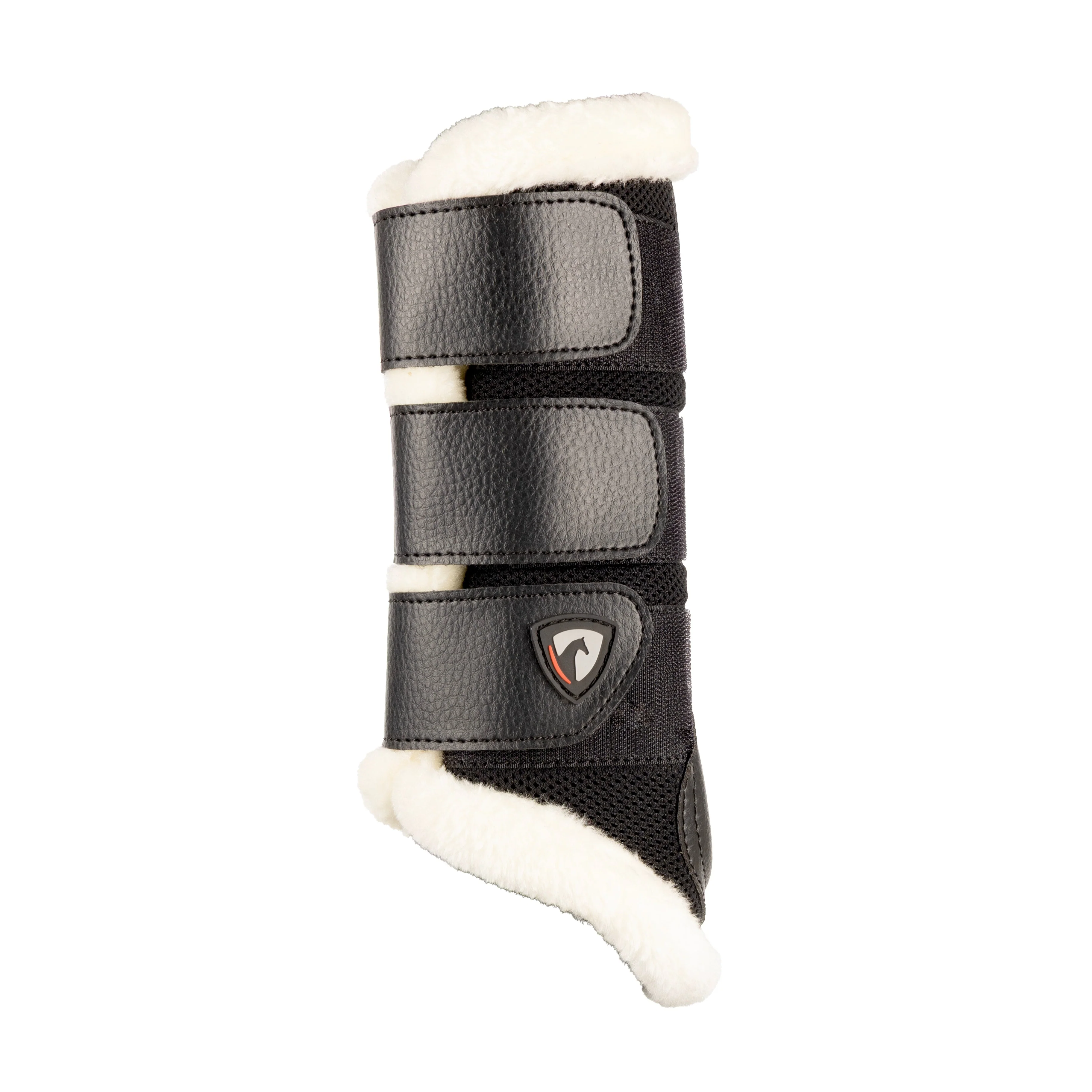 ProReaction Performance Air Mesh Brushing Boots by Hy Equestrian - Image 2
