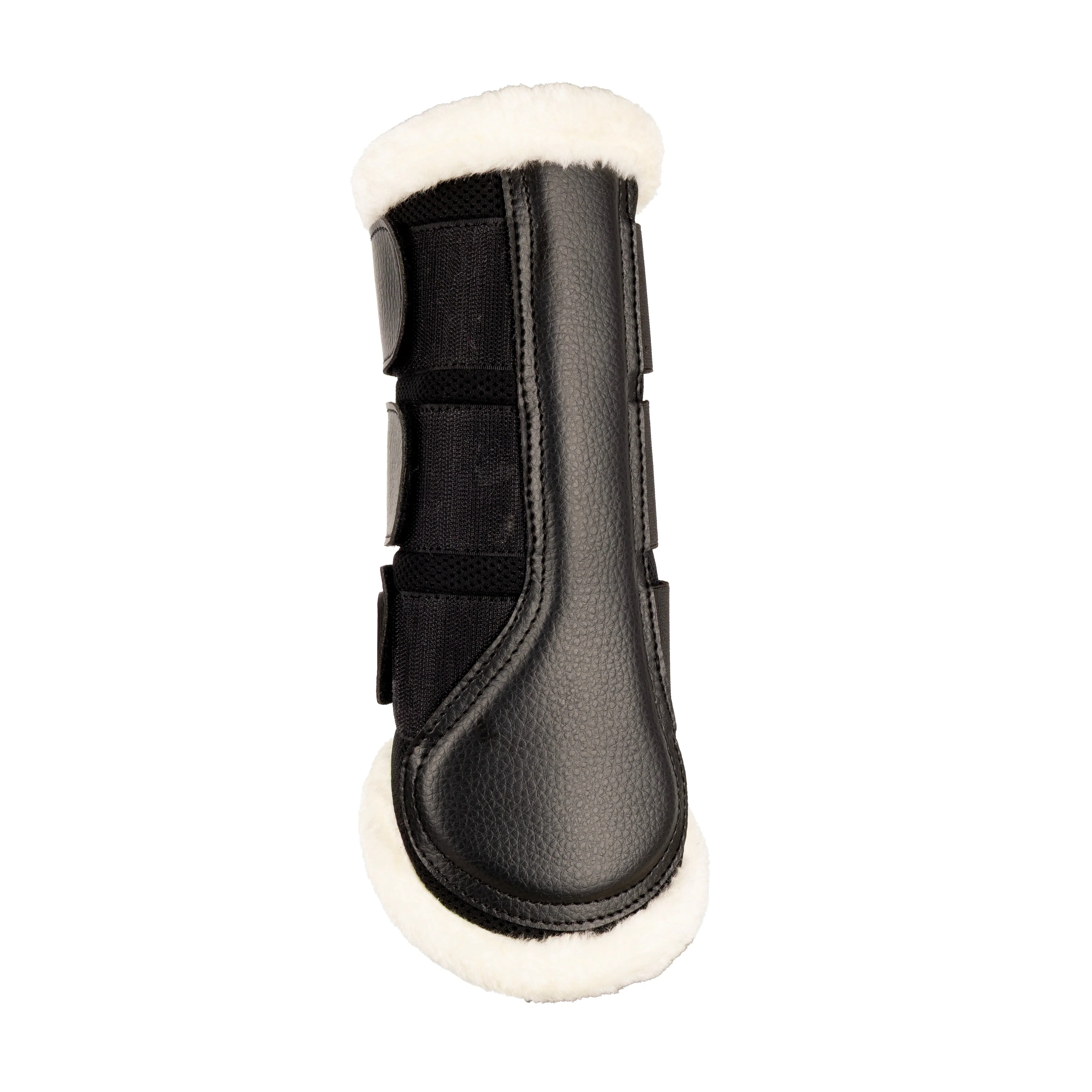 ProReaction Performance Air Mesh Brushing Boots by Hy Equestrian - Image 3