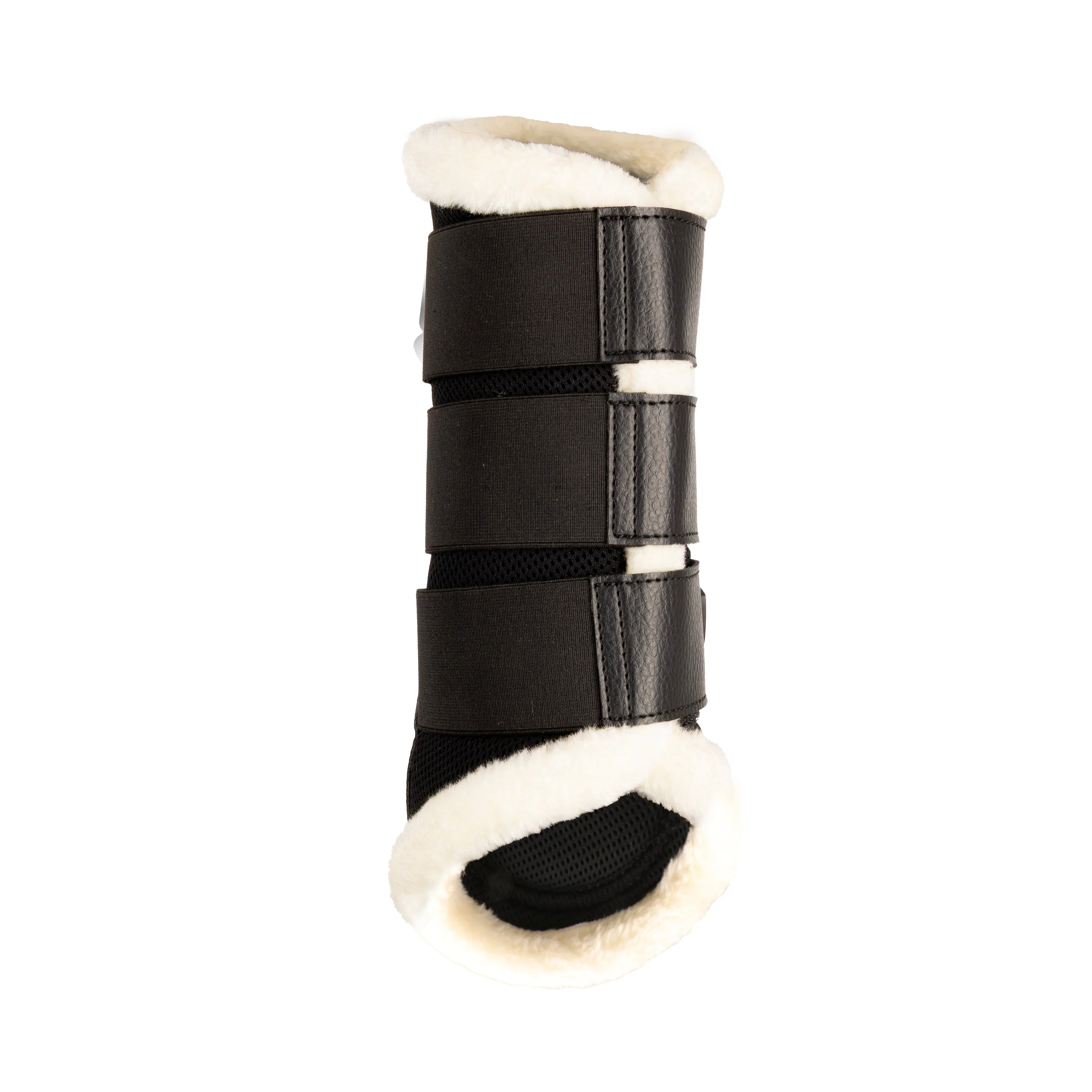 ProReaction Performance Air Mesh Brushing Boots by Hy Equestrian - Image 4