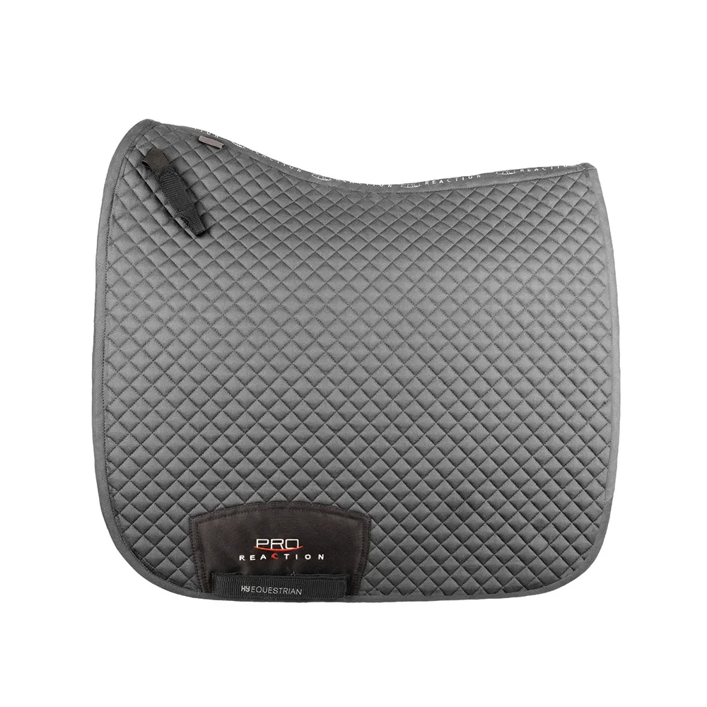 ProReaction Pima Dressage Saddle Pad by Hy Equestrian - Image 4