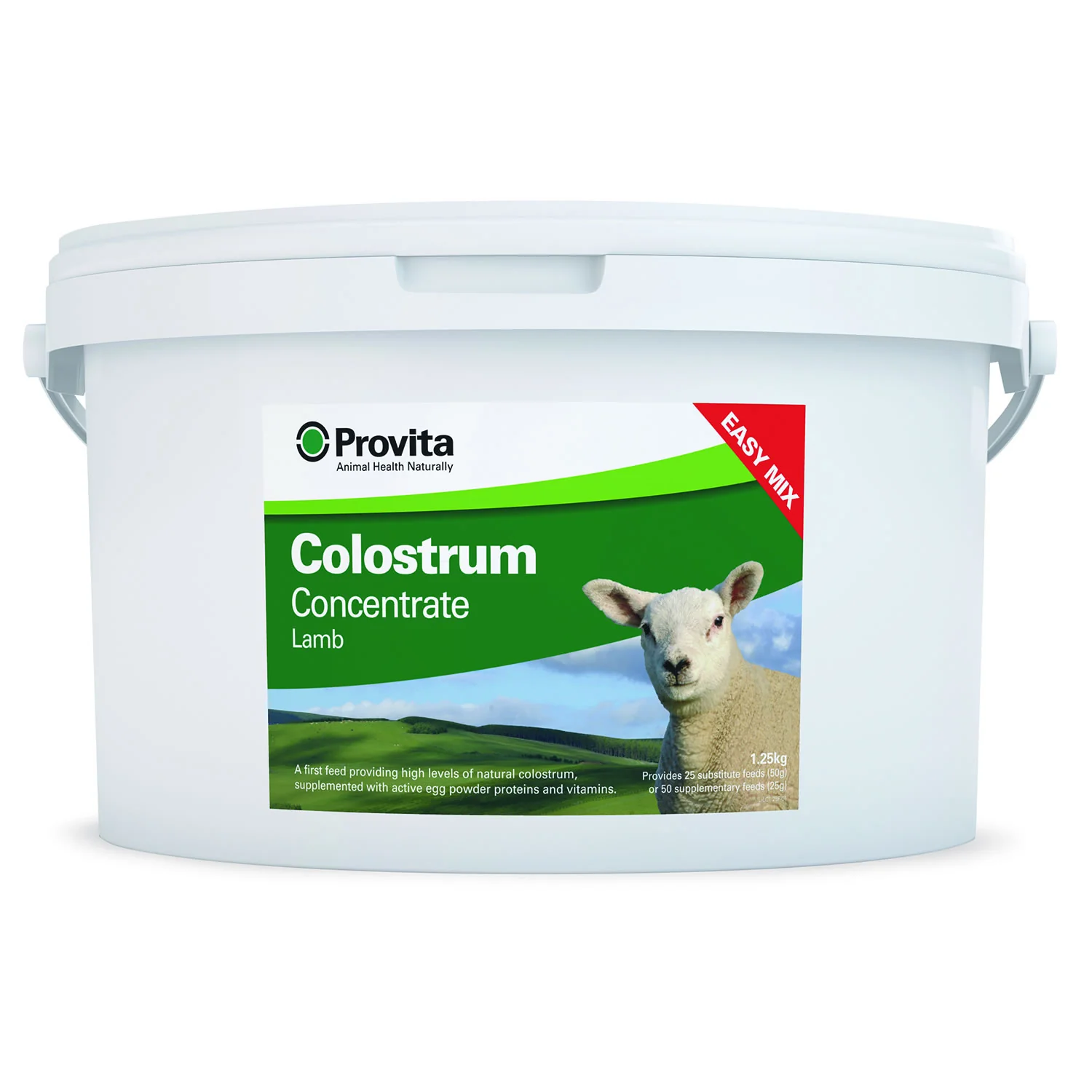 Provita Lamb Colostrum - Image 3