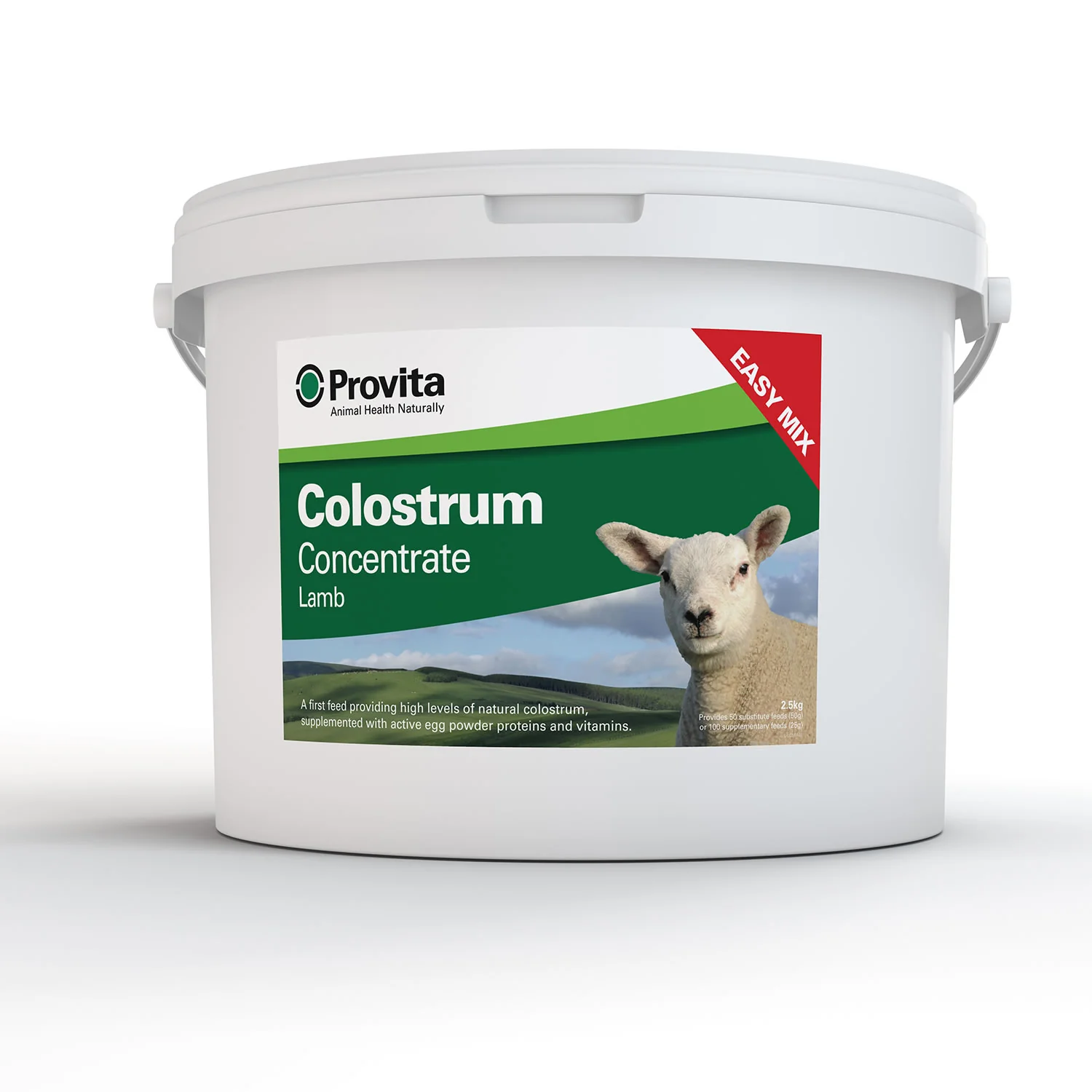 Provita Lamb Colostrum - Image 4