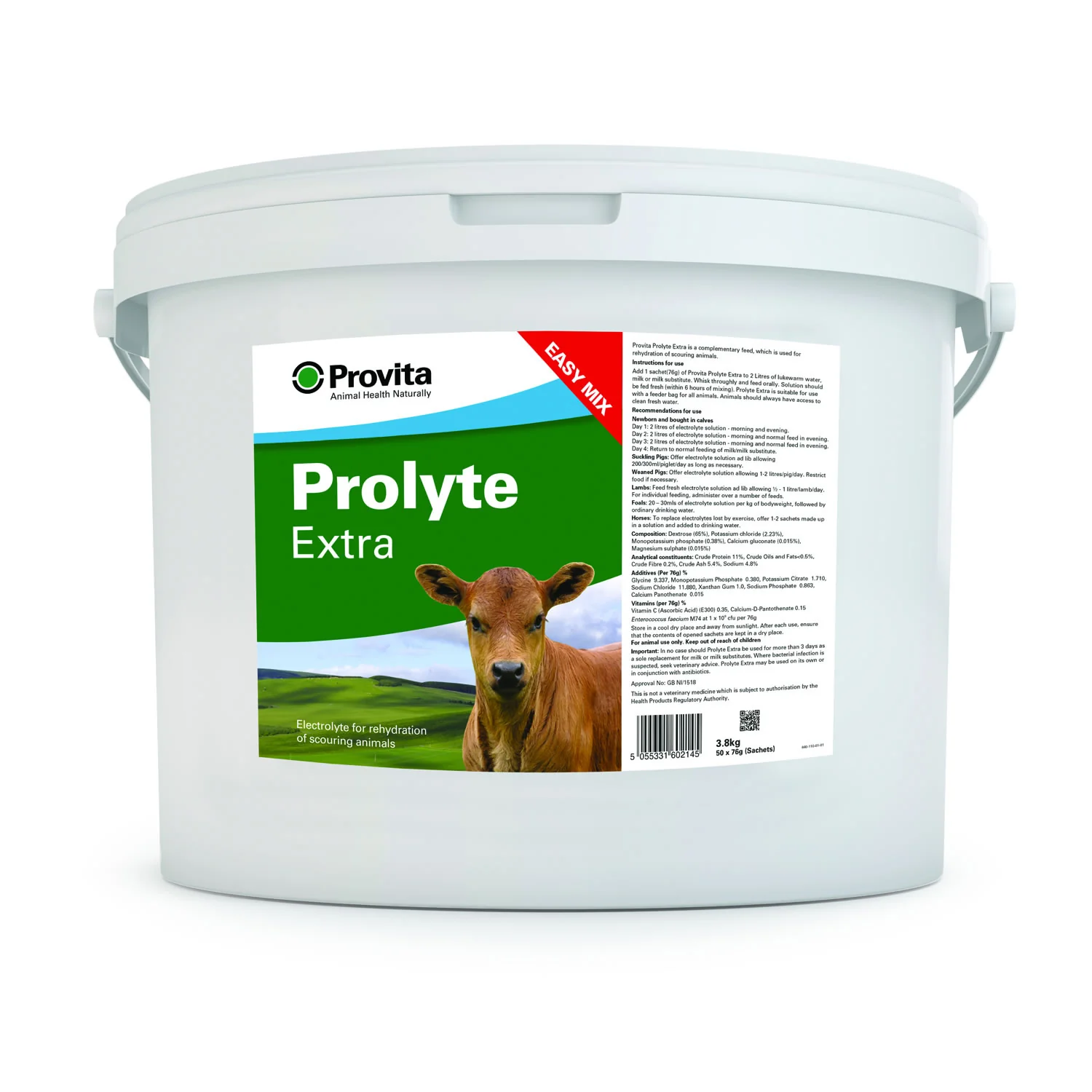 Provita Prolyte Extra - Image 2