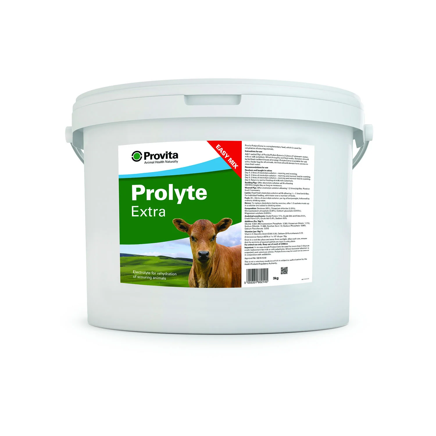 Provita Prolyte Extra - Image 3