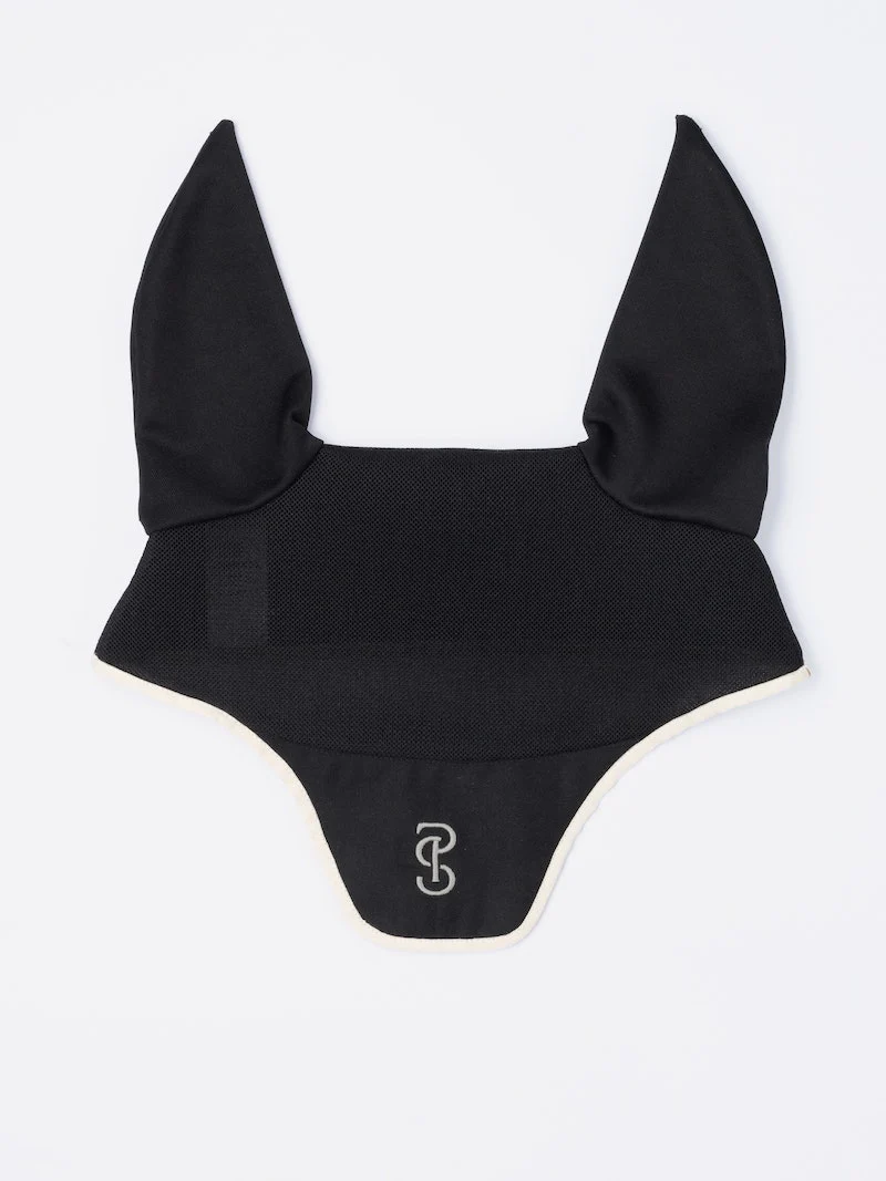 PS of Sweden Black Elite Fly Hat
