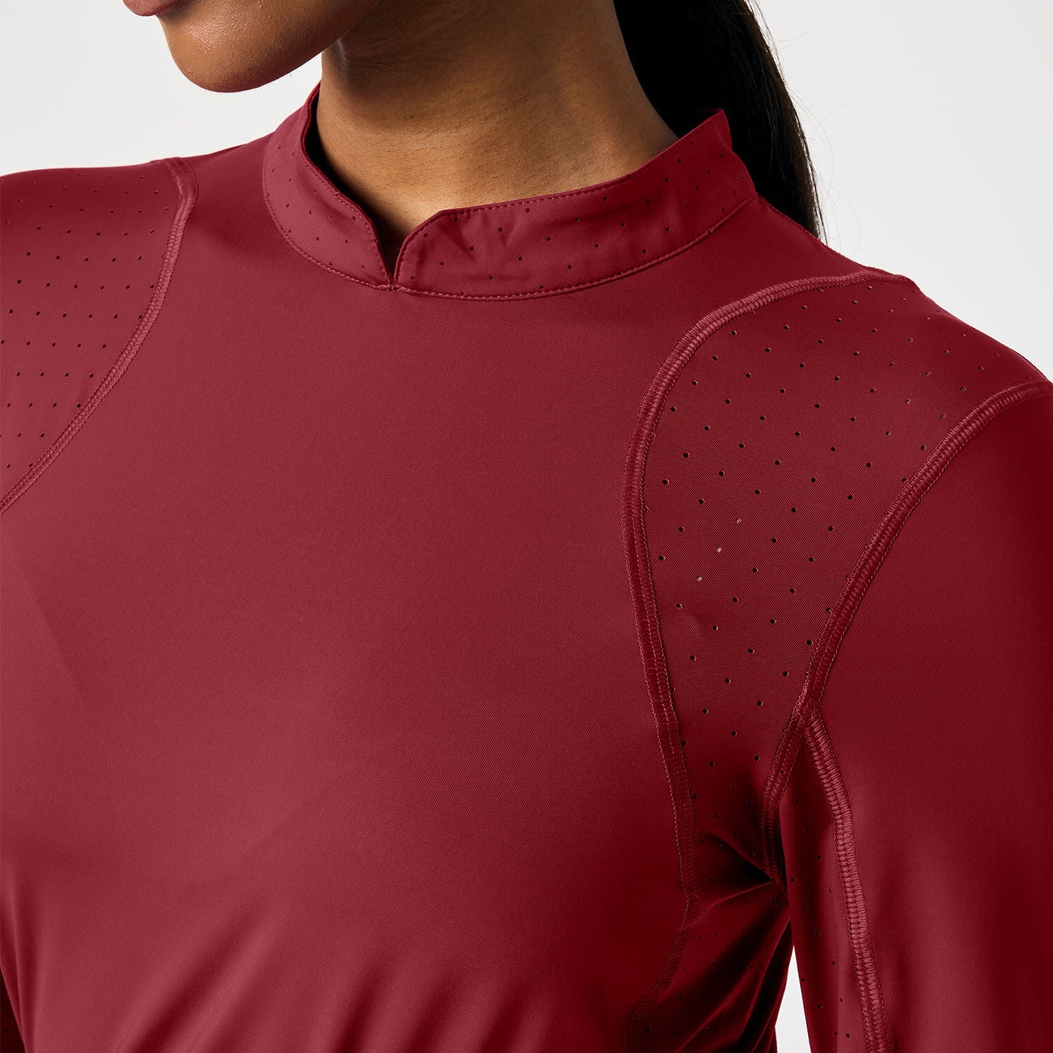 PS of Sweden Claire Ladies Long Sleeved Airflow Top - Image 2